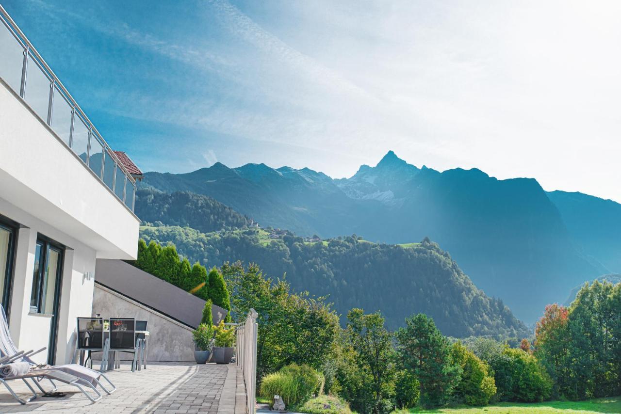 Apart Blickfang Sautens Dış mekan fotoğraf